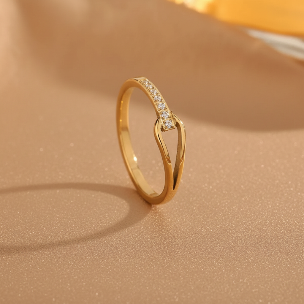 Zoravelle – Élégance Ring