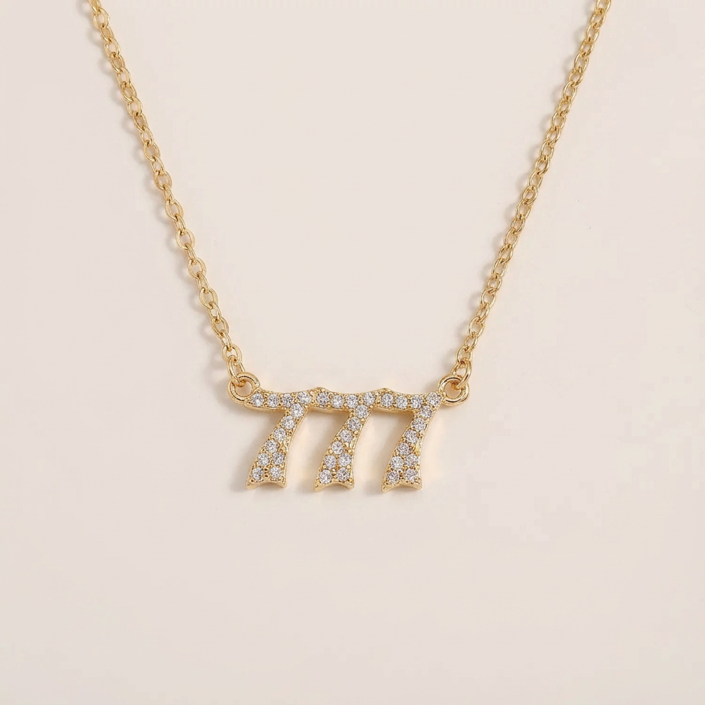 Zoravelle – Collana Angelo 777