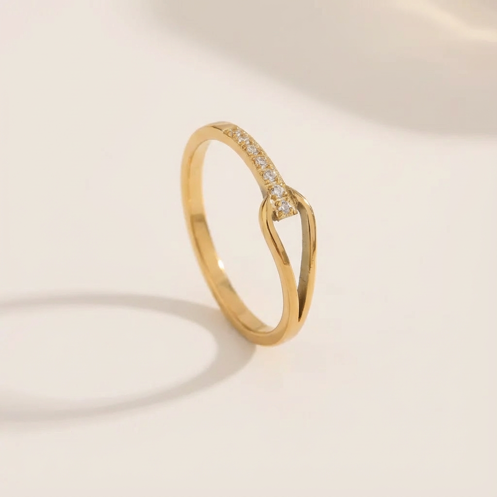 Zoravelle – Élégance Ring