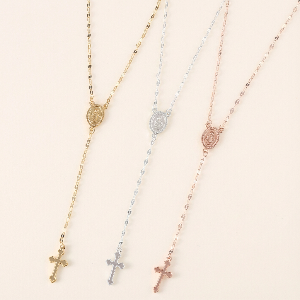 Zoravelle – Collana Croce Divina