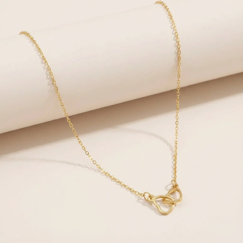 Zoravelle – Amora Heart Necklace