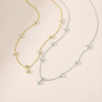 Zoravelle – Collana Fleur de Lumière