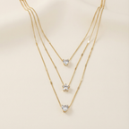 Zoravelle – Collana Lumière a Strati in Zircone