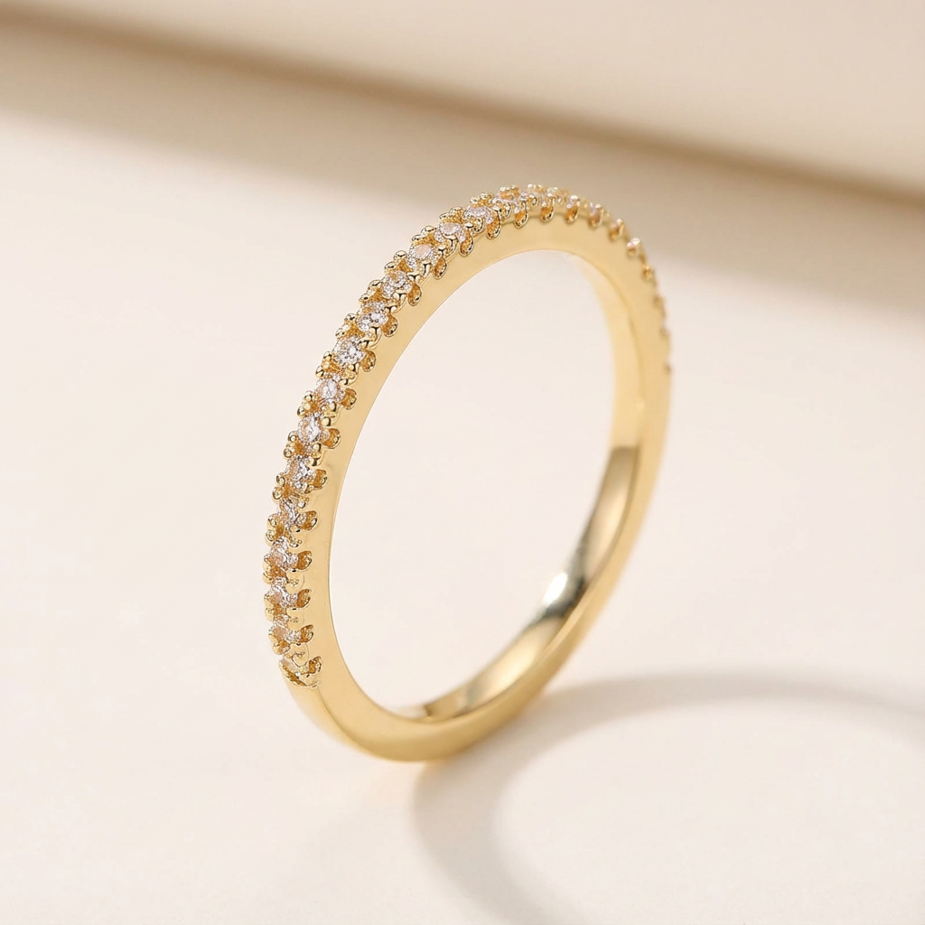 Zoravelle – Brilliánce Zircon Ring