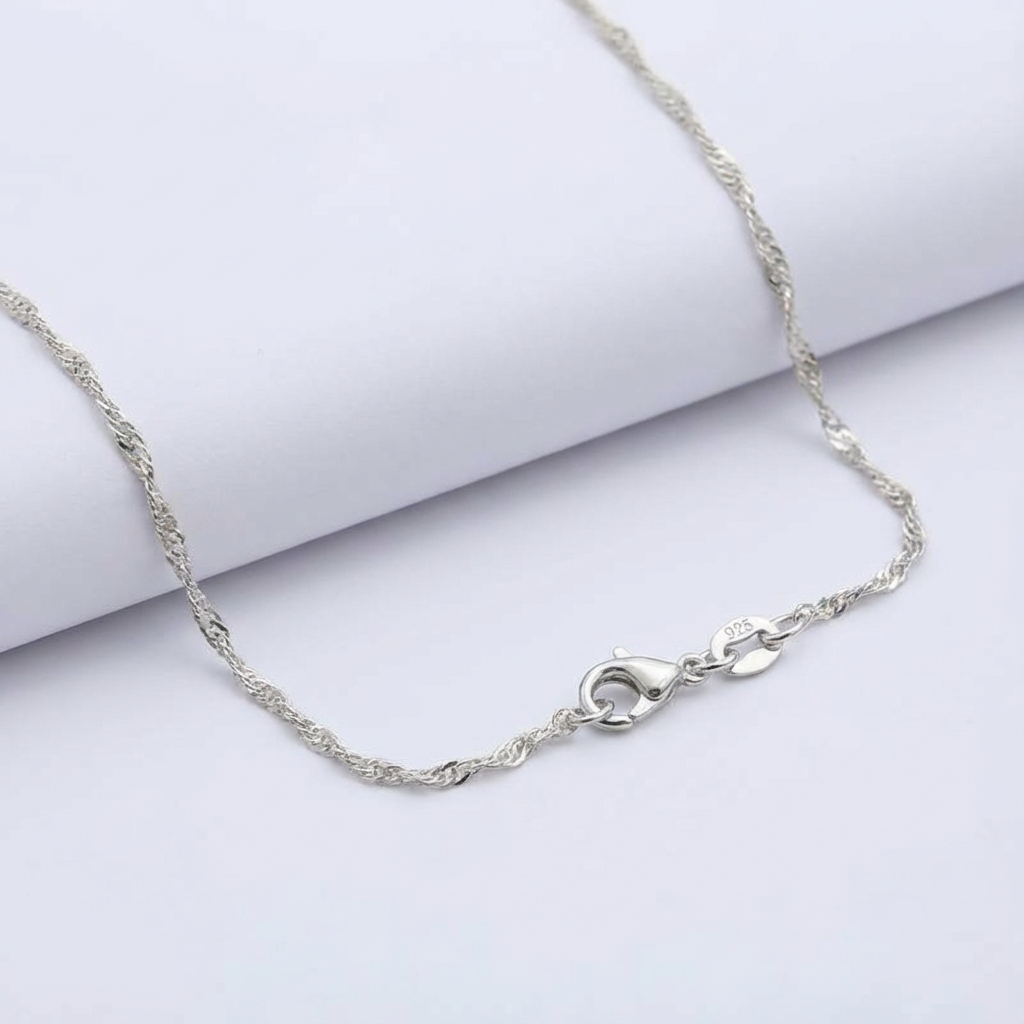 Zoravelle – Set Cuore Eterno (Collana & Orecchini)