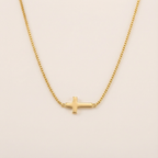 Zoravelle – Collana Mini Croce Veritas