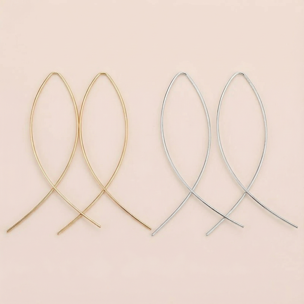 Zoravelle – Orecchini Pendenti Atelier Pesce