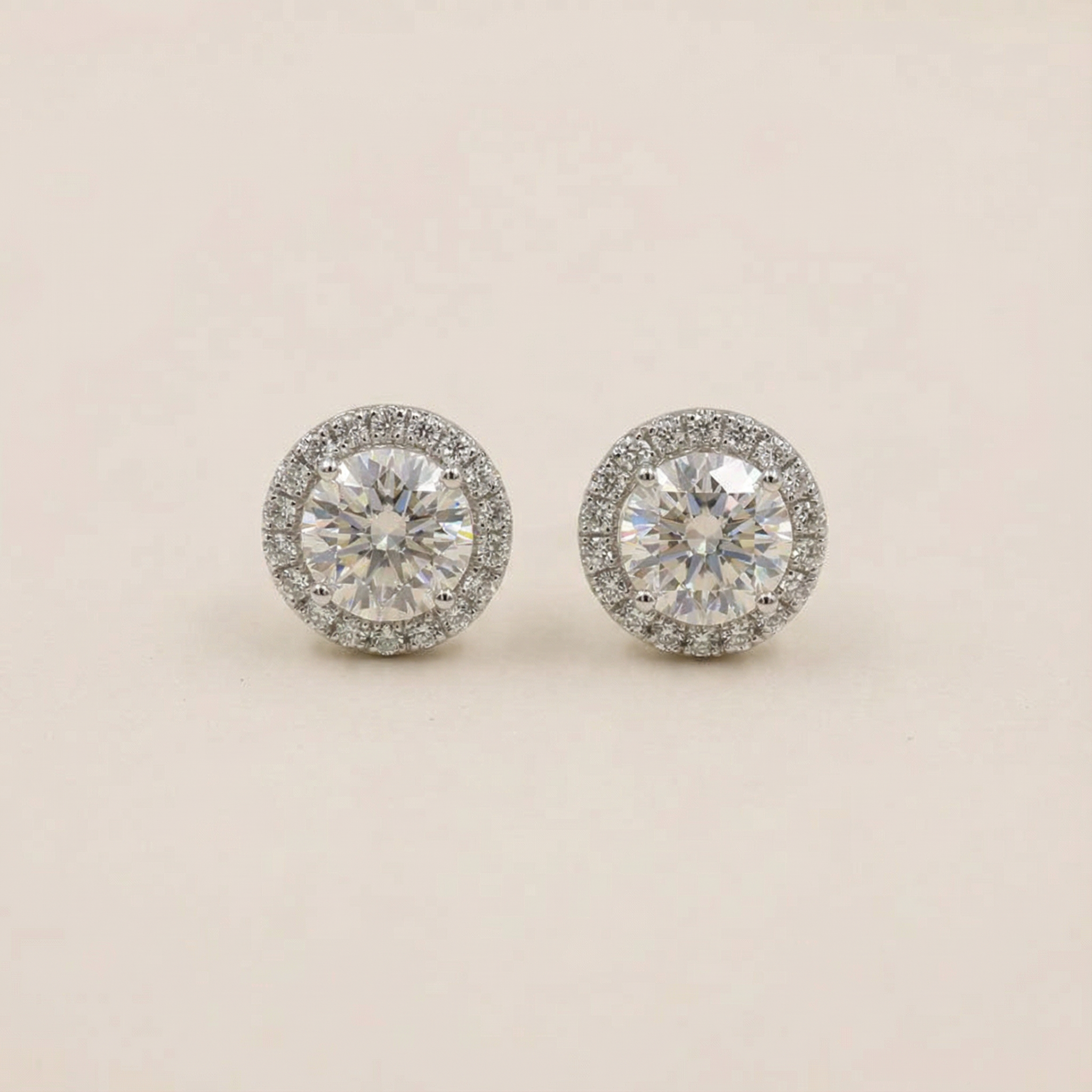 Zoravelle – Élégance Square Zircon Earrings