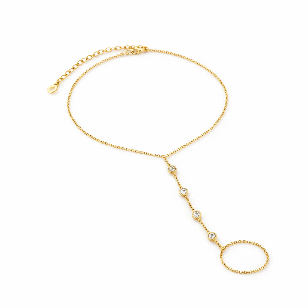 Bracciale a catena Aurielle