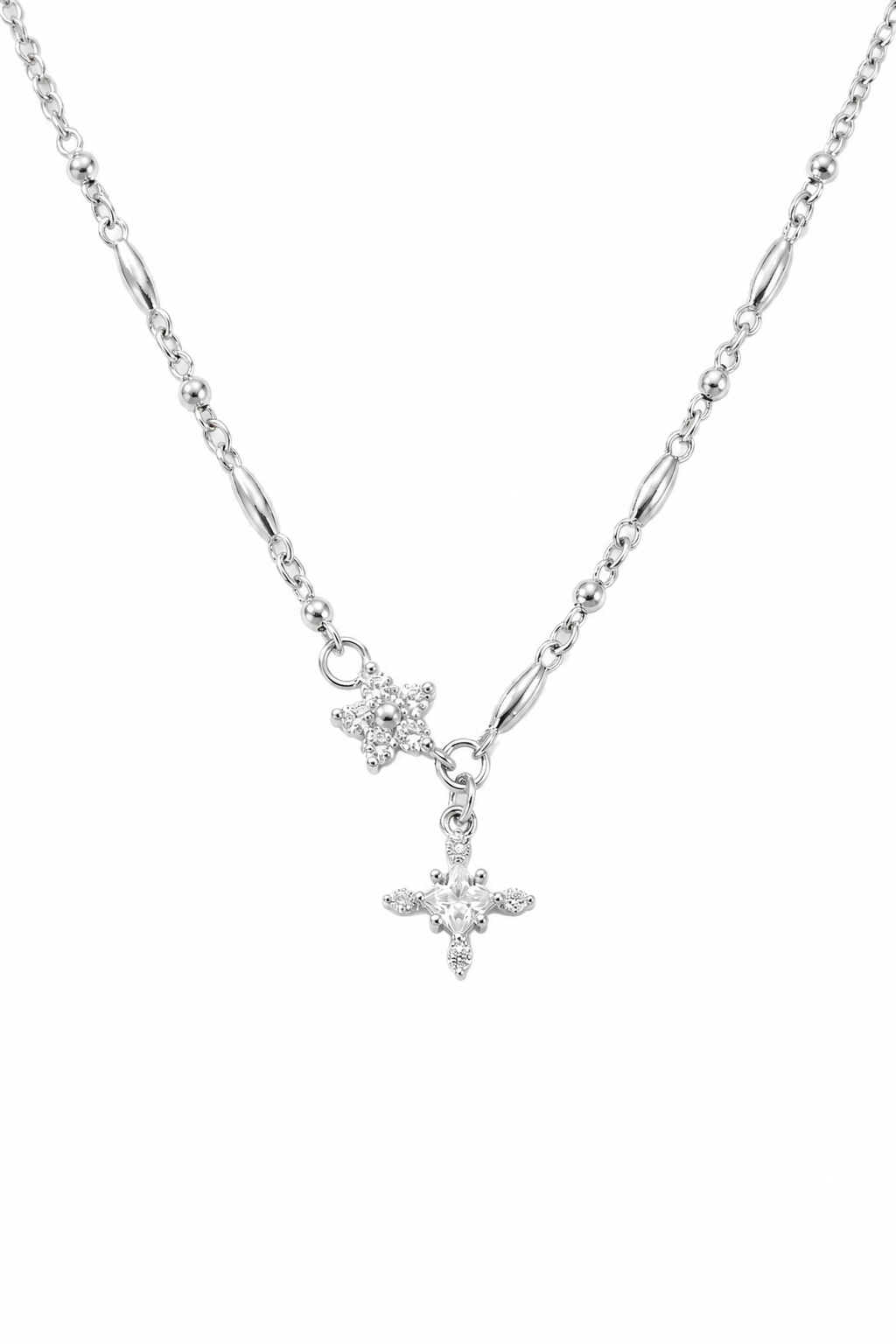 COLLIER EN CRISTAL ELARA