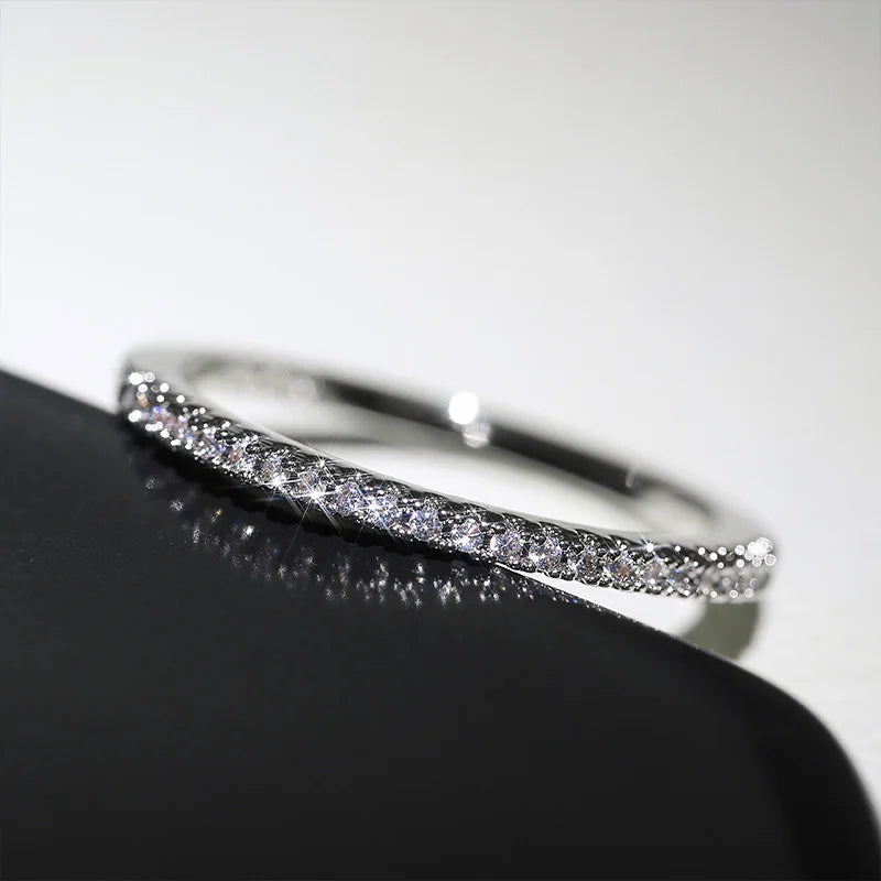 Zoravelle – Brilliánce Zircon Ring