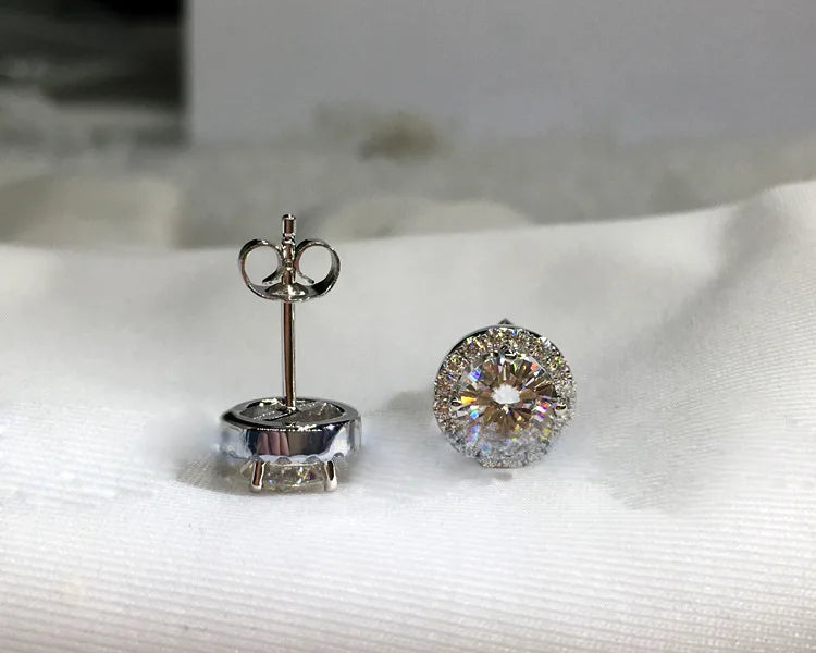 Zoravelle – Orecchini Élégance con zirconi