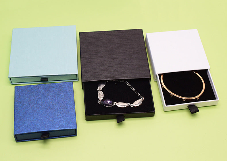 Scatola Portagioie con Cassetto