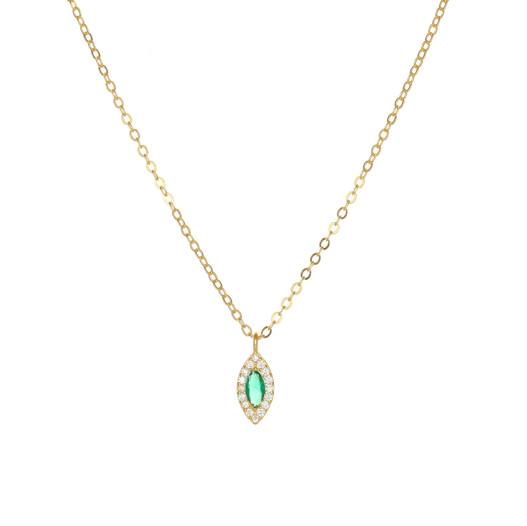 AURELIA MARQUISE NECKLACE