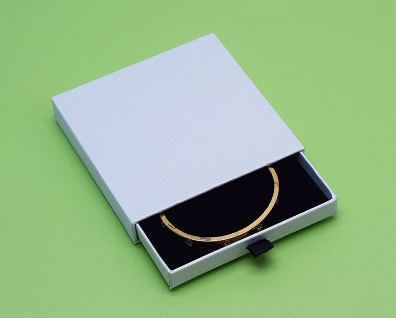 Scatola Portagioie con Cassetto