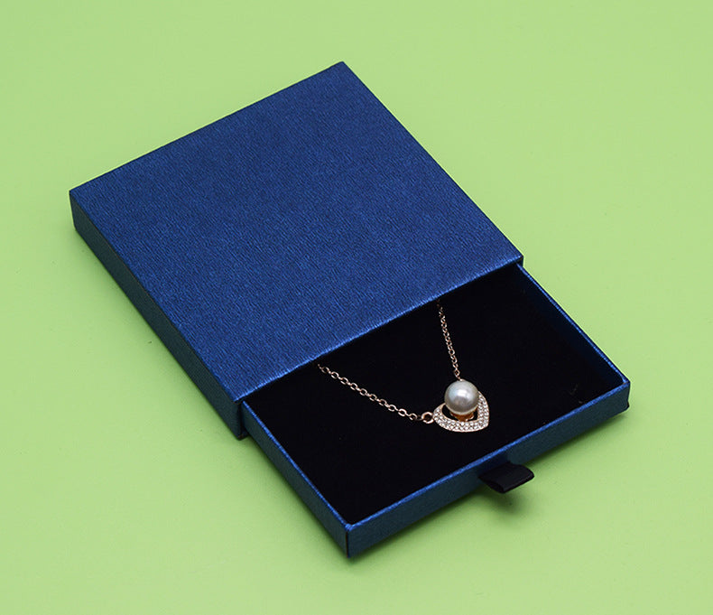 Scatola Portagioie con Cassetto