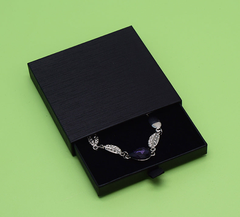 Scatola Portagioie con Cassetto