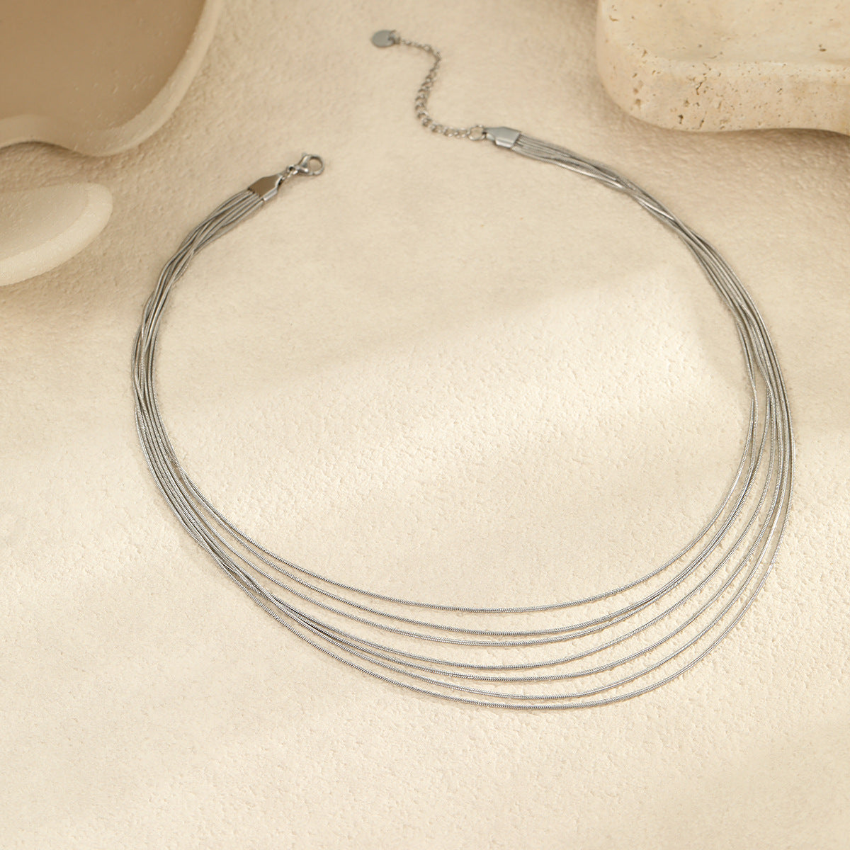 COLLIER SUPERPOSÉ LUMINA