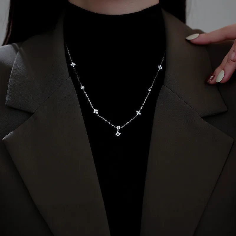 Zoravelle – Collana Fleur de Lumière