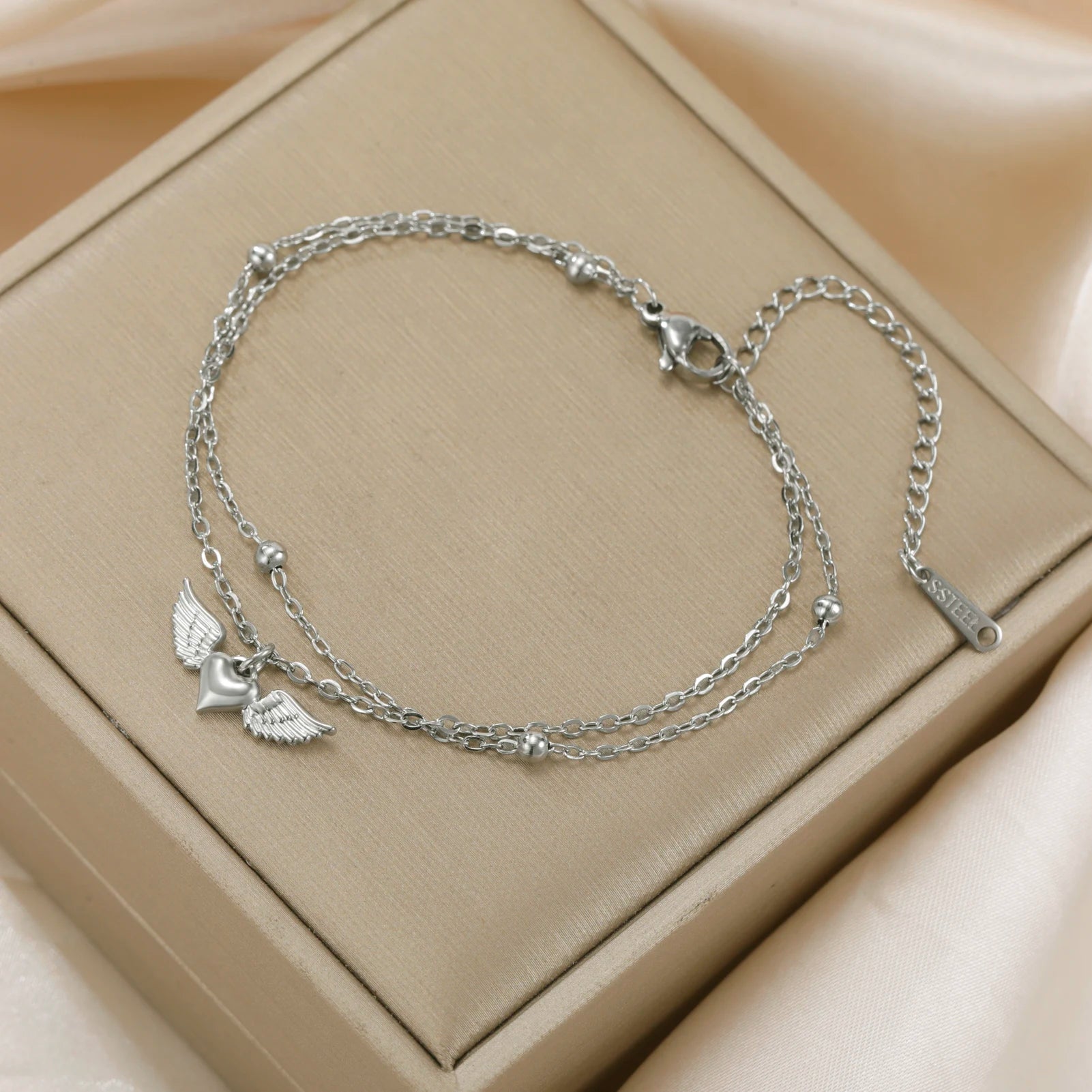 Zoravelle – Bracciale Ali d’Amore