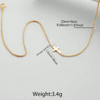 Zoravelle – Collana Mini Croce Veritas