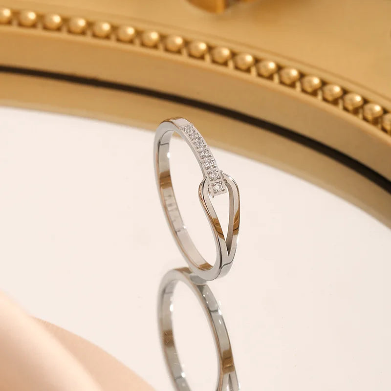 Zoravelle – Élégance Ring