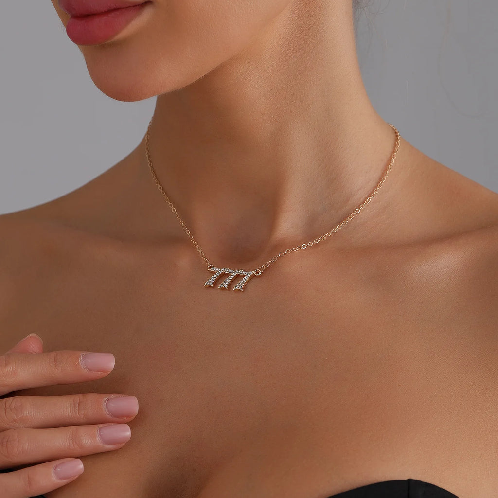 Zoravelle – Collana Angelo 777