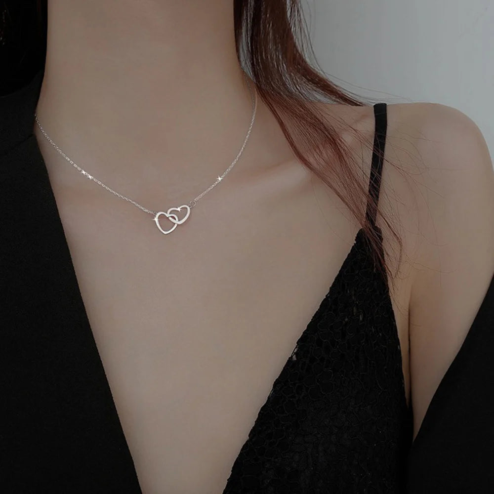 Zoravelle – Amora Heart Necklace