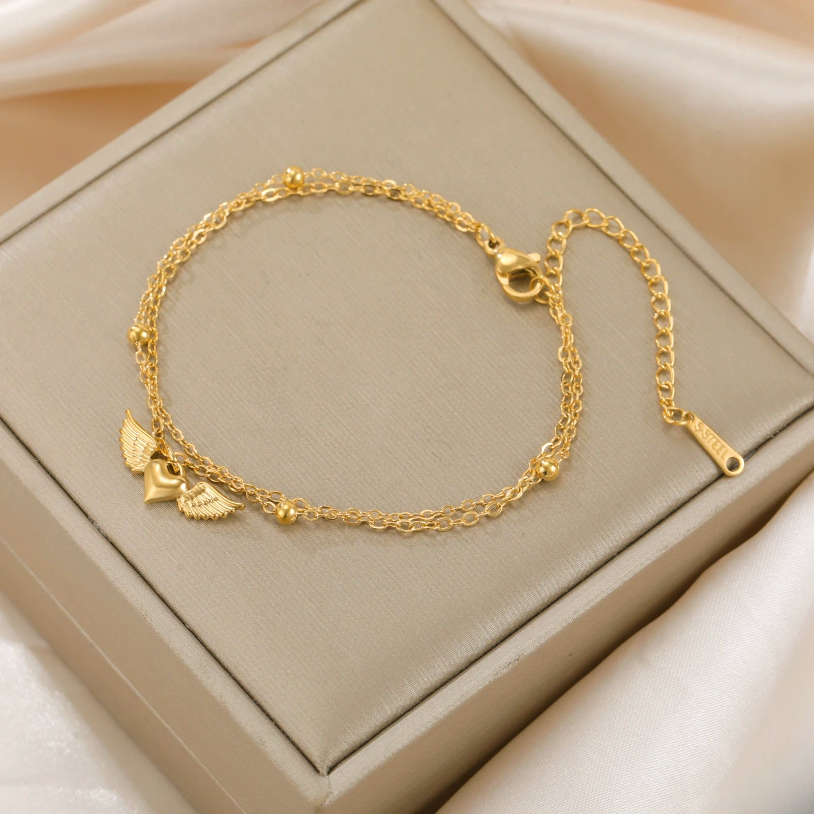 Zoravelle – Bracciale Ali d’Amore