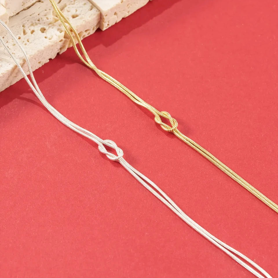 Zoravelle – Bracciale a catena a serpente Aurea