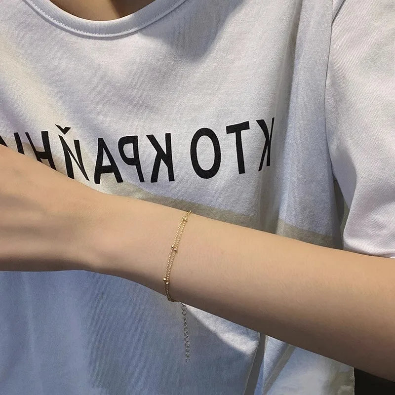 Zoravelle – Bracciale Perle Lumière