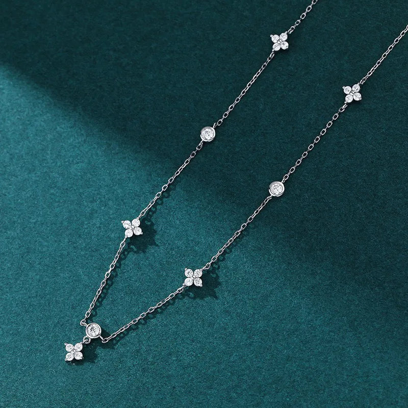 Zoravelle – Collana Fleur de Lumière