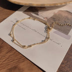 Zoravelle – Bracciale Perle Lumière