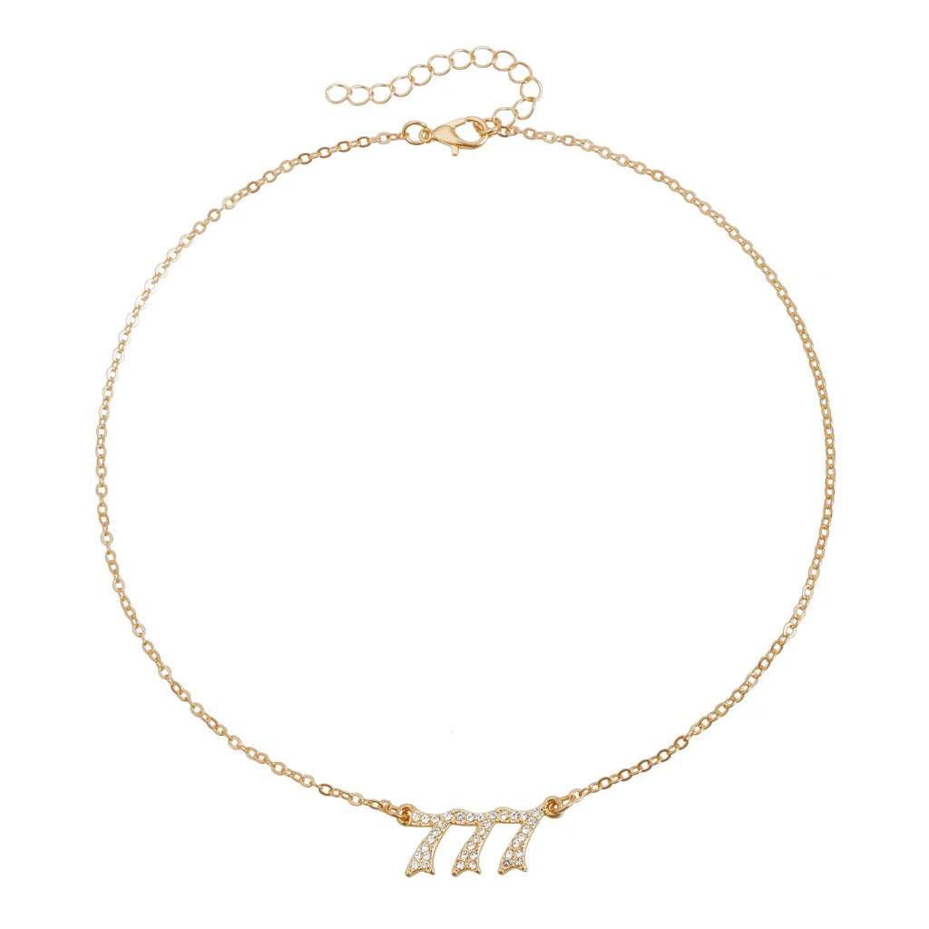 Zoravelle – Collana Angelo 777