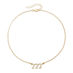 Zoravelle – Collana Angelo 777