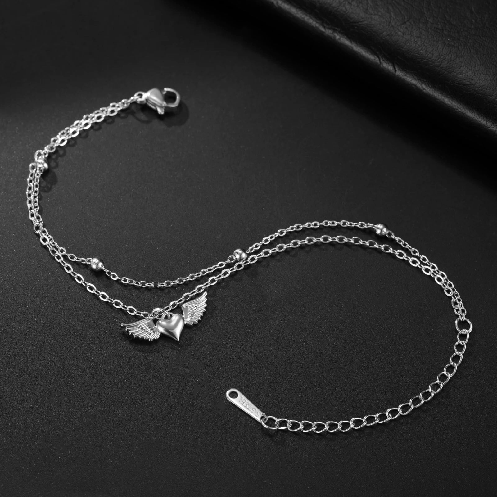 Zoravelle – Bracciale Ali d’Amore