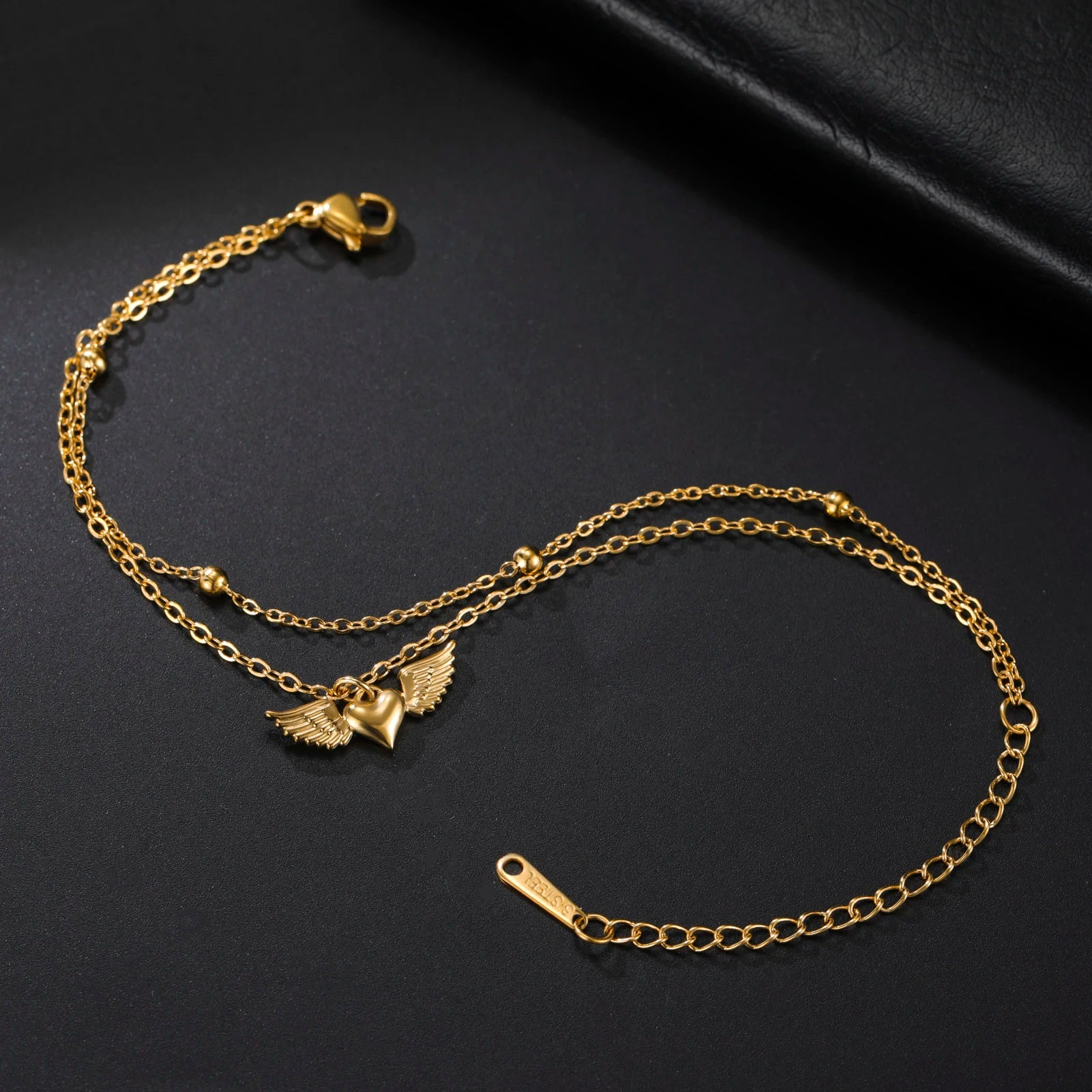 Zoravelle – Bracciale Ali d’Amore