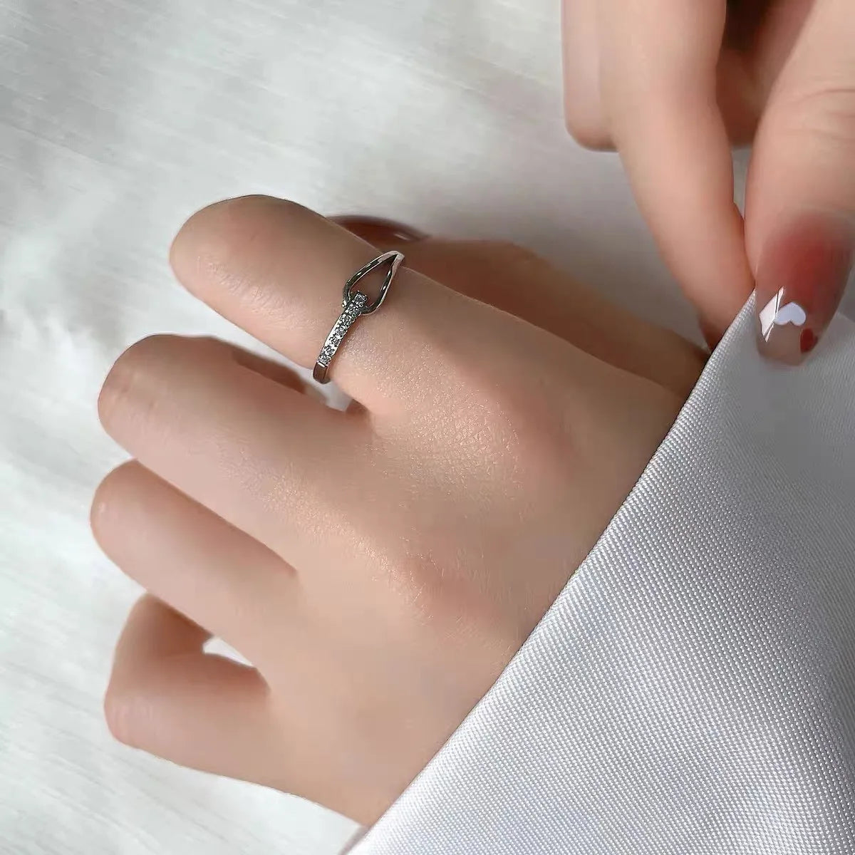 Zoravelle – Élégance Ring