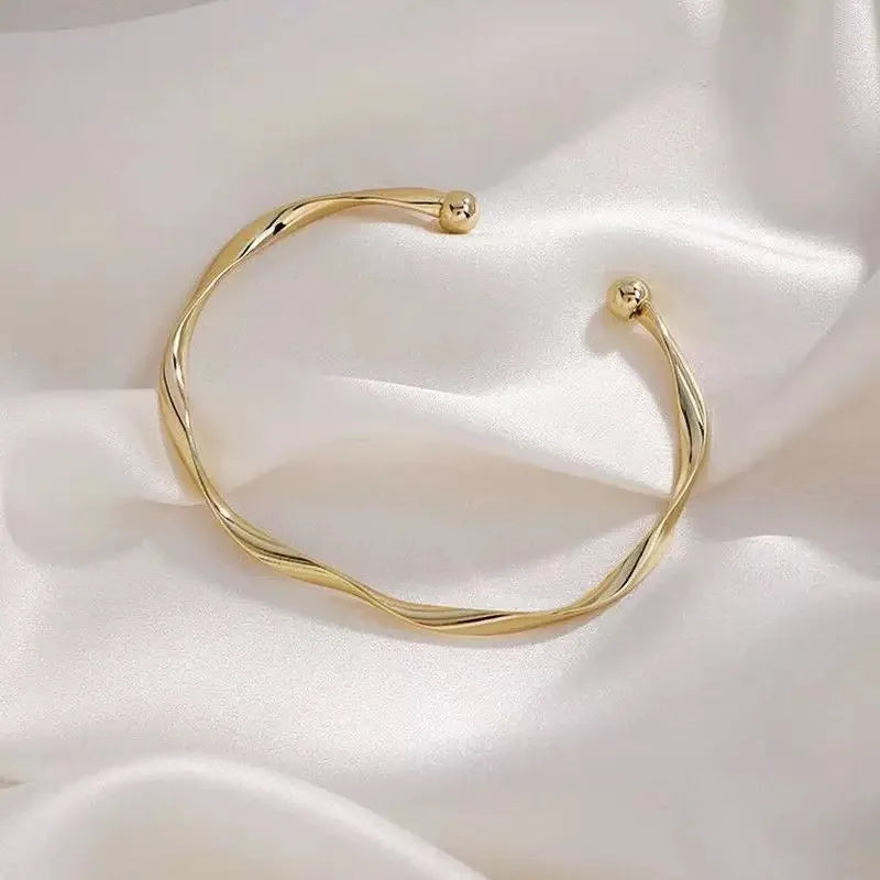 Zoravelle – Bracciale Aurelia Geometrico