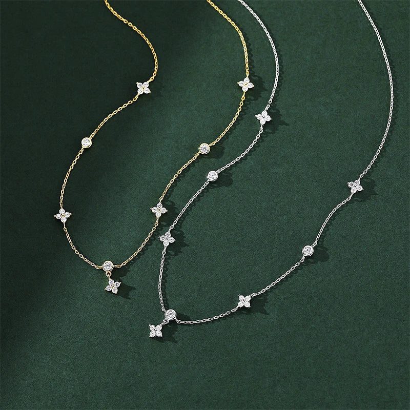 Zoravelle – Collana Fleur de Lumière