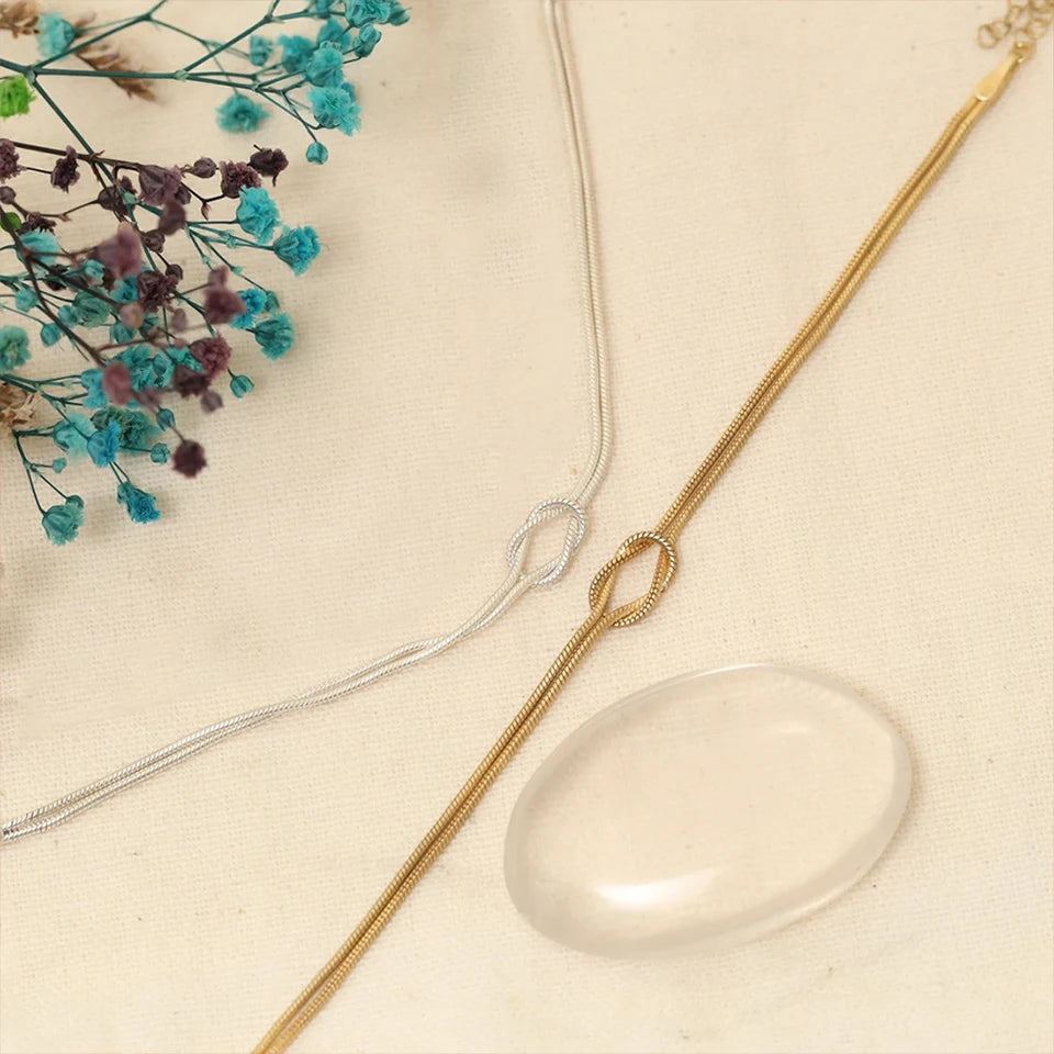 Zoravelle – Bracciale a catena a serpente Aurea